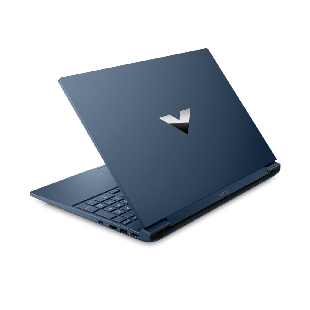 HP Victus 15 AMD Ryzen 7-8845HS 15.6'' 16Go 1To SSD GC NVIDIA GeForce RTX 4050 6GB W11H Bleu Garantie 1 an