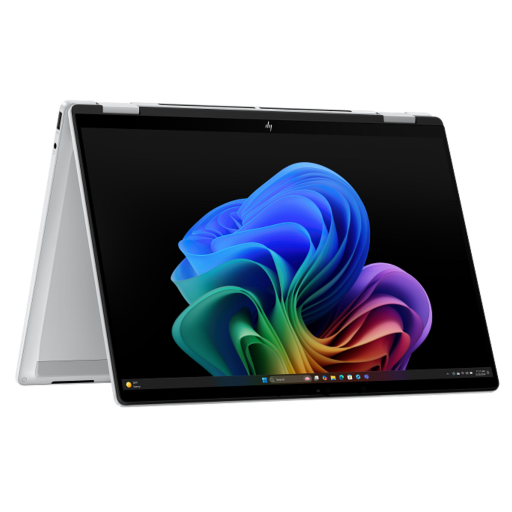HP OmniBook X Flip AI Ultra 7-256V 14.0" 16 Go 1 To SSD W11H Glacier Silver Touch Garantie1 an