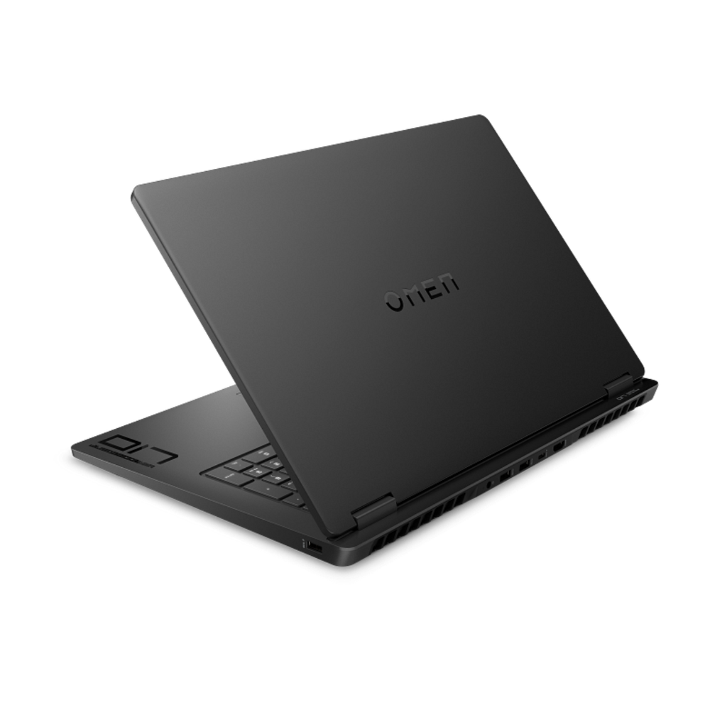 HP Omen 17 AMD Ryzen 9-365 AI 17.3'' 16Go 1To SSD GC NVIDIA GeForce RTX 5060 8GB W11H Noir Garantie 1 an