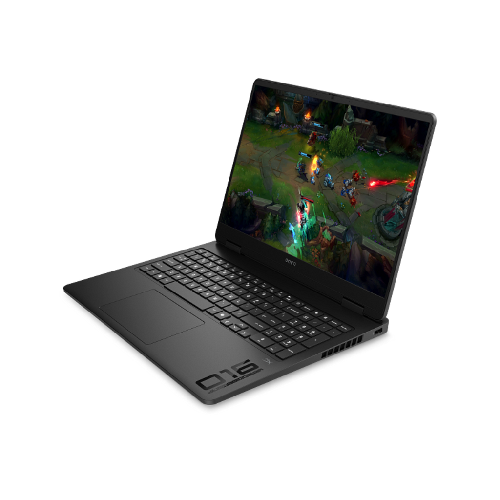 HP Omen 16 i7-14650HX 16.0'' 16Go 1To SSD GC NVIDIA GeForce RTX 5050 8GB W11H Noir Garantie 1 an