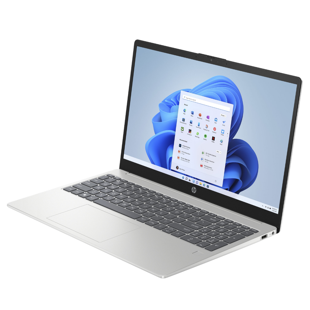 HP 15 i7-1355U (Copilot) 15.6'' 16Go 1To SSD W11H Silver Garantie 1 an