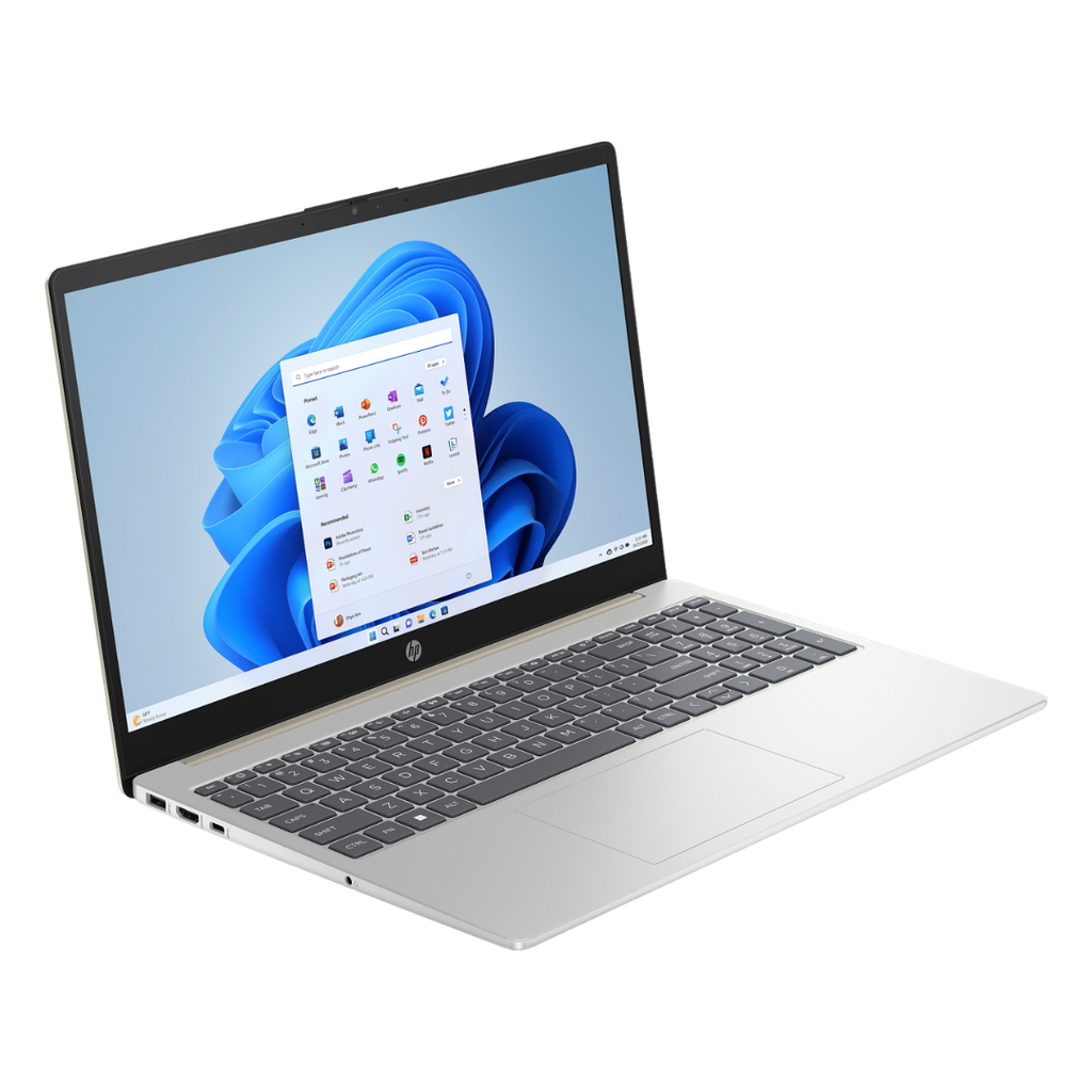 HP 15 i5-1334U (Copilot) 15.6'' 16Go 512Go SSD W11H Gold Garantie 1 an