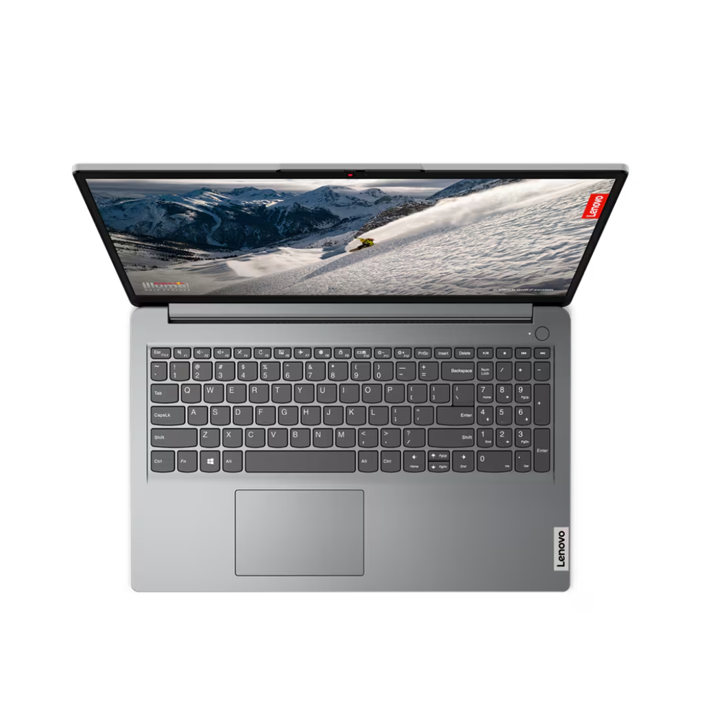 Lenovo IdeaPad 1 15AMN7, AMD Ryzen™ 3, 39,6 cm (15.6”), 8 Go, 512 Go Garantie 2 ans 