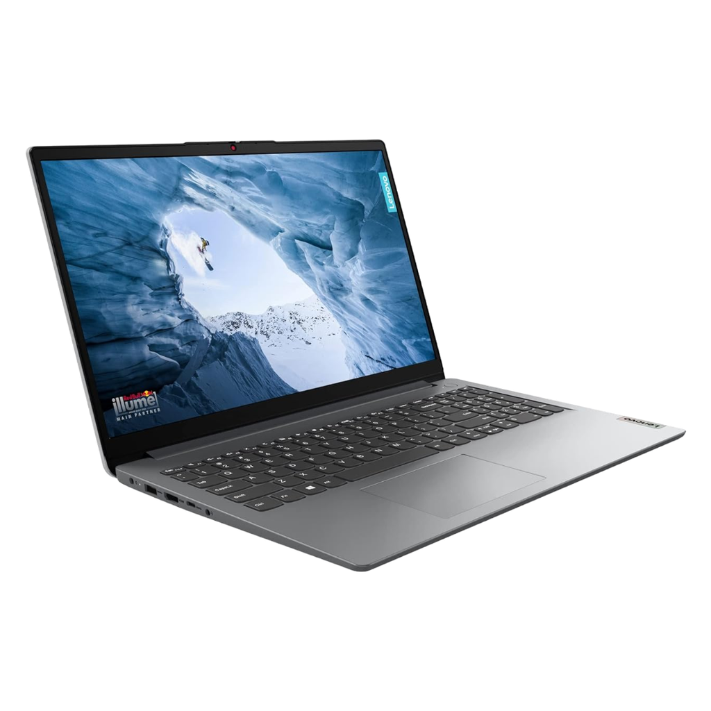 Lenovo IdeaPad 1 15IJL7, Intel® Celeron® N, 39,6 cm (15.6”), 8 Go, 256 Go