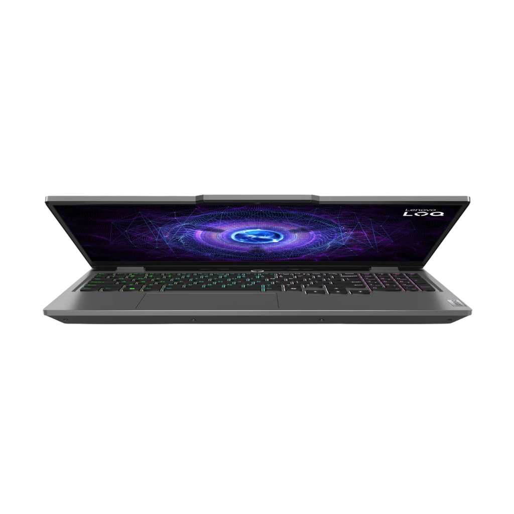 Lenovo LOQ 15IRX9 Intel® Core™ i5 39,6 cm (15.6”) 24 Go 512 Go Win11 Home Gris Garantie 2 ans 