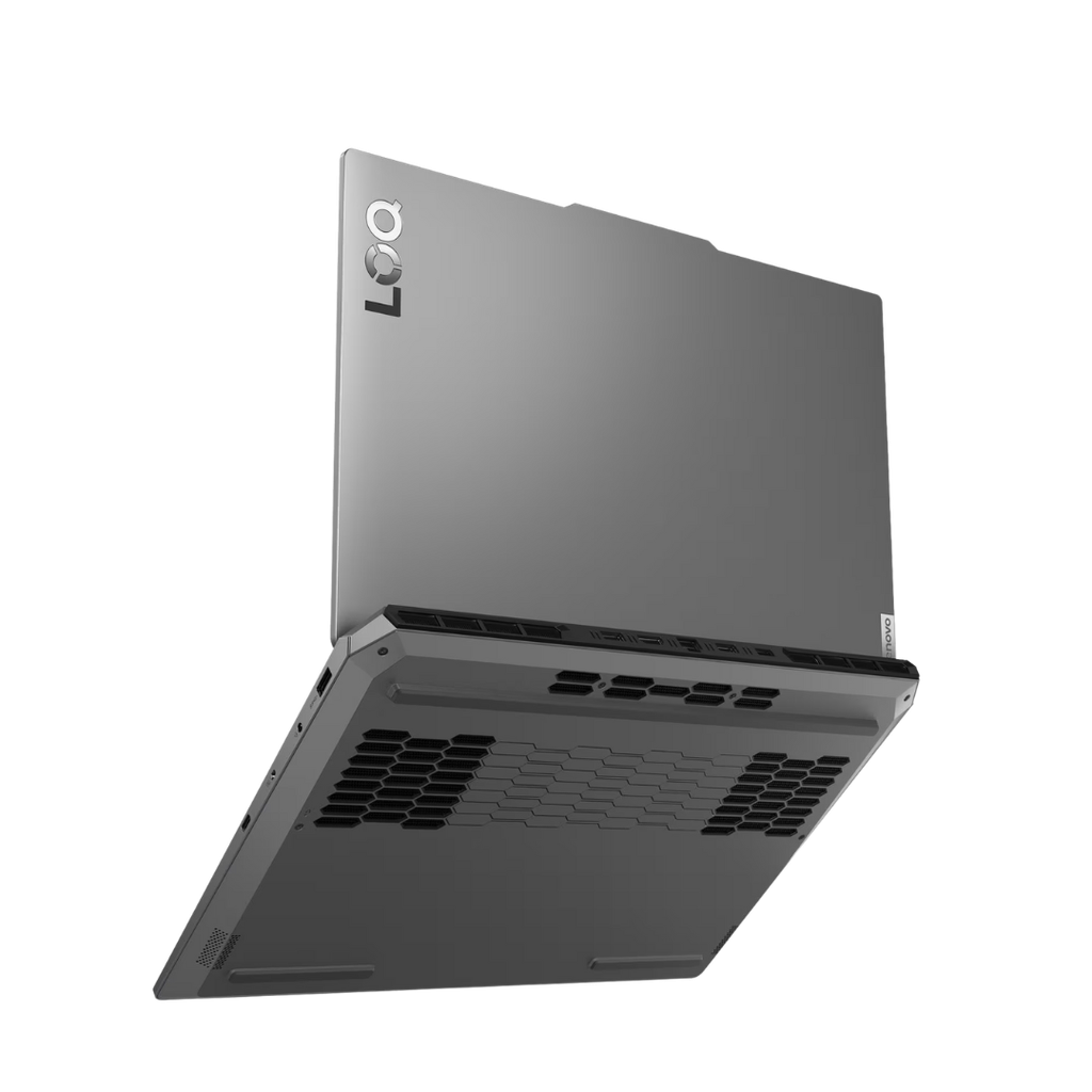 Lenovo LOQ 15IRX9 Intel® Core™ i5 39,6 cm (15.6”) 24 Go 512 Go Win11 Home Gris Garantie 2 ans 