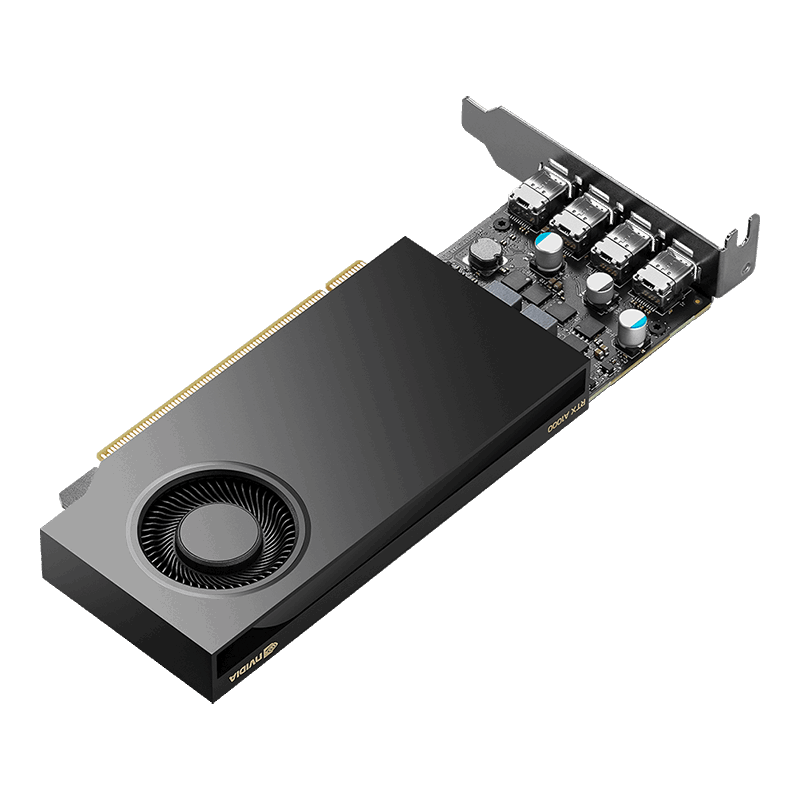 PNY QUADRO RTX A1000 8GB PCIE 4.0