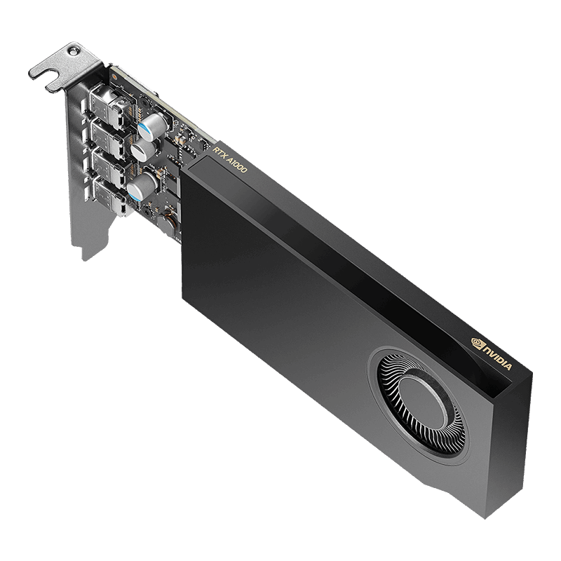 PNY QUADRO RTX A1000 8GB PCIE 4.0
