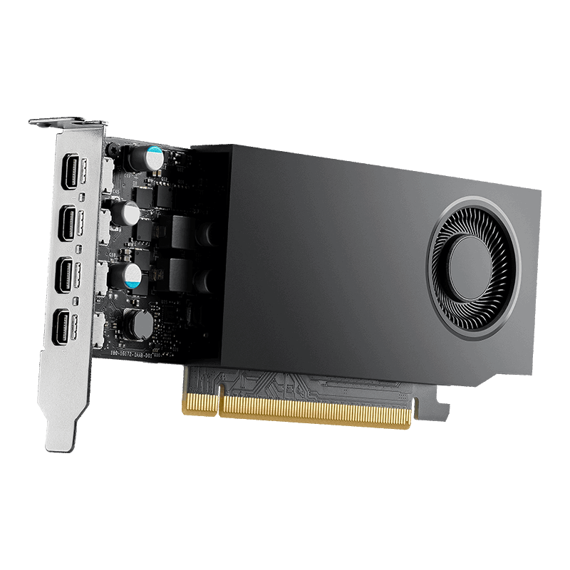 PNY QUADRO RTX A400 4GB PCIE 4.0