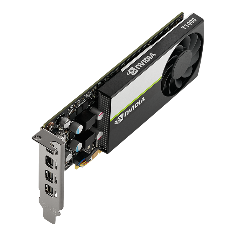 PNY QUADRO T1000 4GB PCIE 4.0 x16