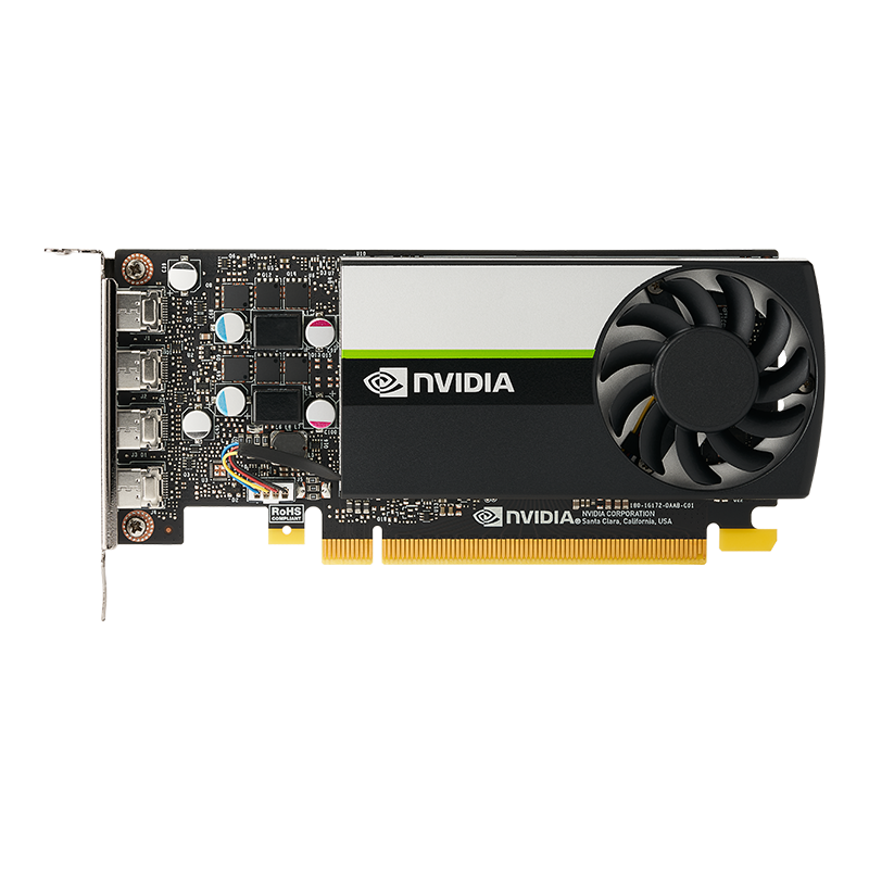 PNY QUADRO T1000 4GB PCIE 4.0 x16