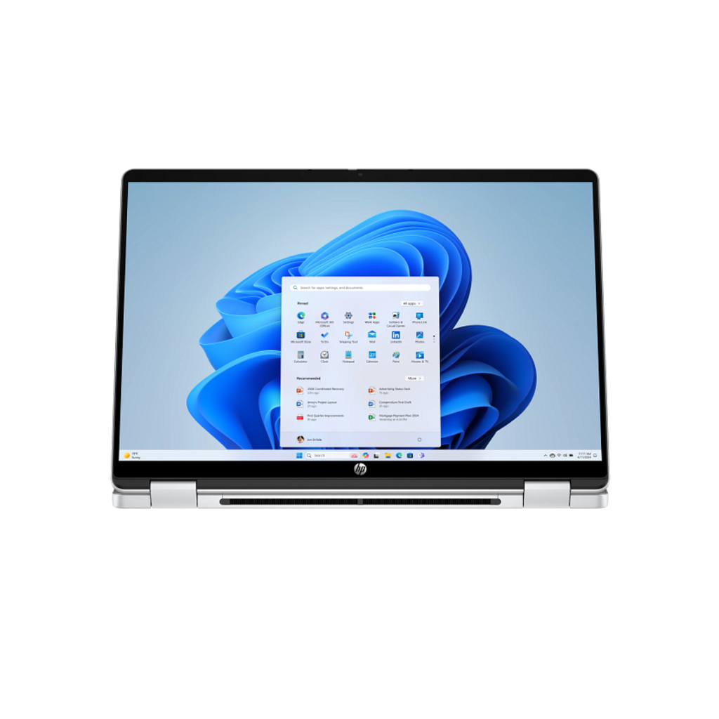 HP OmniBook 5 Flip , Intel Core 7, 14'', 16 Go, 1To, Windows 11 Home