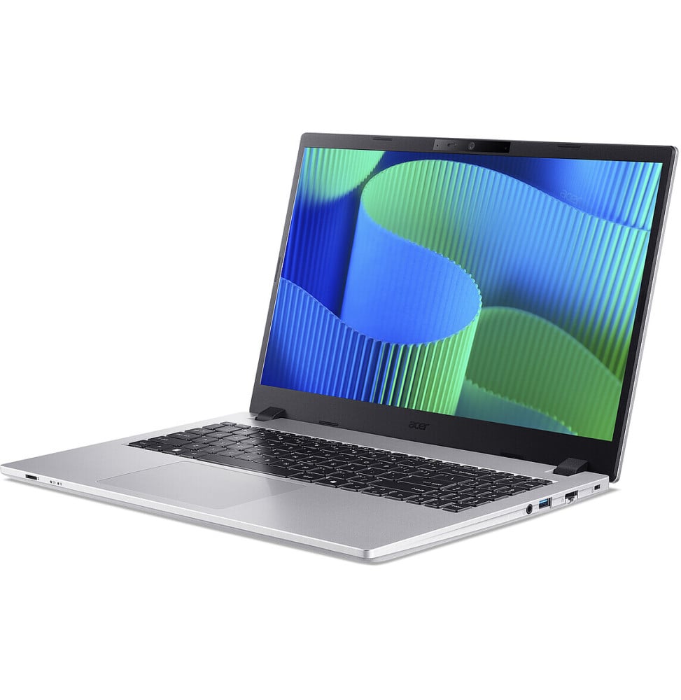 Acer TMP 15, Intel Core 7, 16 Go, 512 Go, FreeDOS, Garantie 2 ans