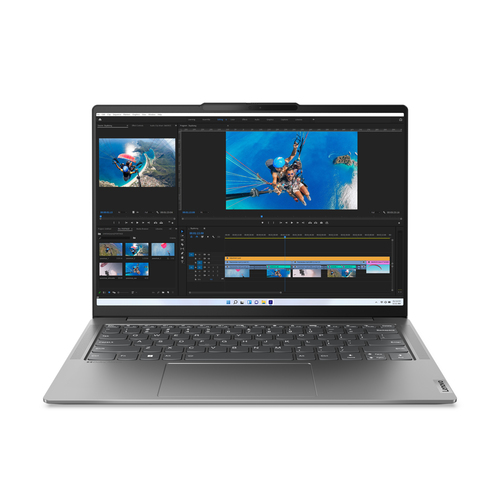 Lenovo Yoga Slim 6 14IRH8, Intel® Core™ i5, 35,6 cm (14”), 16 Go, 512 Go, Windows 11 Home
