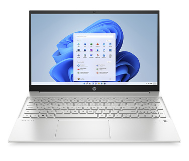 HP Pav 15 i5-1335U 15,6"FHD 8 Go 512 Go SSD MX550 2GB W11H Natural Silver 12M