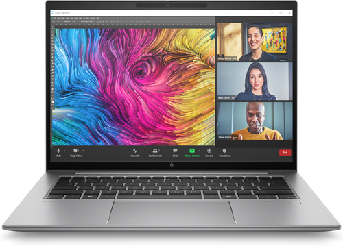 HP ZBook Firefly G11, Intel Core Ultra 7, 35,6 cm (14”), 