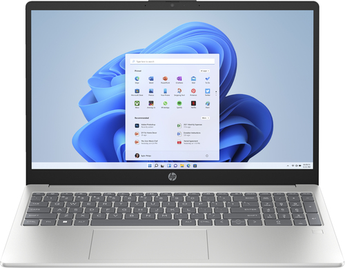 HP 15-fd0019nk, Intel® Core™ i7, 39,6 cm (15.6”), 8 Go, 512 Go, Windows 11 Home