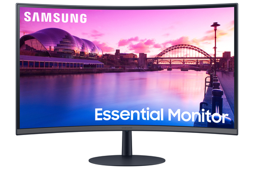 Samsung S39C, 68,6 cm (27”), Full HD, LED, 4 ms, Noir