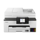 Canon MAXIFY GX2040, Jet d'encre, Impression couleur, 600 x 1200 DPI, Copie couleur, A4, Noir, Blanc