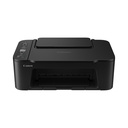 Canon PIXMA TS3640, Jet d'encre, Impression couleur, 4800 x 1200 DPI, A4, Impression directe, Noir