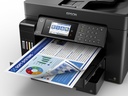 Epson EcoTank L15150, Jet d'encre, Impression couleur, 4800 x 2400 DPI, A3+, Impression directe, Noir