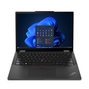 Lenovo ThinkPad X13 2-in-1, Intel Core Ultra 5, 33,8 cm (13.3”), 16 Go, 512 Go, Windows 11 Pro