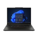 Lenovo ThinkPad X13, Intel Core Ultra 7, 33,8 cm (13.3”), 16 Go, 512 Go, Windows 11 Pro