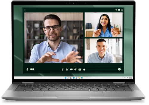 DELL Latitude 7350, Intel Core Ultra 7, 33,8 cm (13.3”), 16 Go, 512 Go, Windows 11 Pro