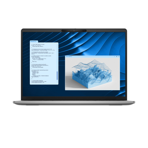 DELL Latitude 5455, Qualcomm Snapdragon, 35,6 cm (14”), 16 Go, 512 Go