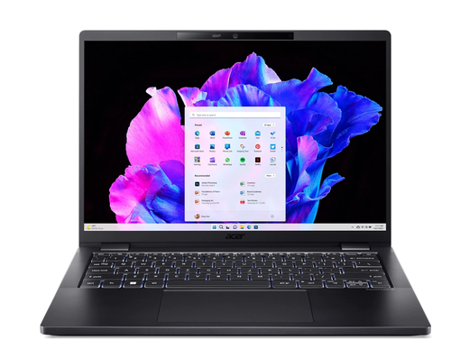Acer TravelMate P6 TMP614-53T-TCO-55U6, Intel® Core™ i5, 35,6 cm (14”), 16 Go, 512 Go, Windows 11 Pro