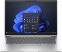 HP EliteBook 640 G11, Intel Core Ultra 7, 35,6 cm (14”), 16 Go, 512 Go, Windows 11 Pro