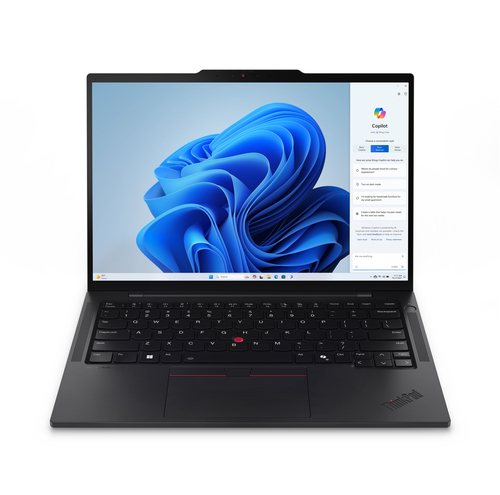 Lenovo ThinkPad T14s, Intel Core Ultra 5, 35,6 cm (14”), 16 Go, 512 Go, Windows 11 Pro