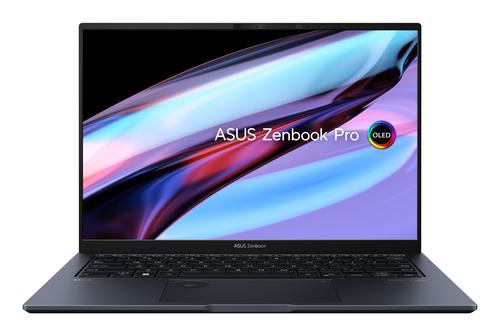 ASUS Zenbook Pro 14 OLED BX6404VV-P4106X, Intel® Core™ i7, 36,8 cm (14.5”), 16 Go, 1 To, Windows 11 Pro