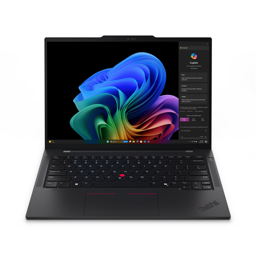 Lenovo ThinkPad T14s Gen 6 (Snapdragon), Qualcomm Snapdragon, 35,6 cm (14”), 32 Go, 1 To, Windows 11 Pro