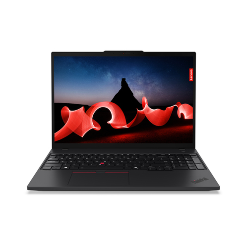 Lenovo ThinkPad T16 Gen 3, Intel Core Ultra 5, 40,6 cm (16”), 16 Go, 512 Go, Windows 11 Pro