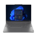 Lenovo ThinkBook 21N50016FR, Intel® Core™ i7, 40,6 cm (16”), 16 Go, 512 Go, Windows 11 Pro