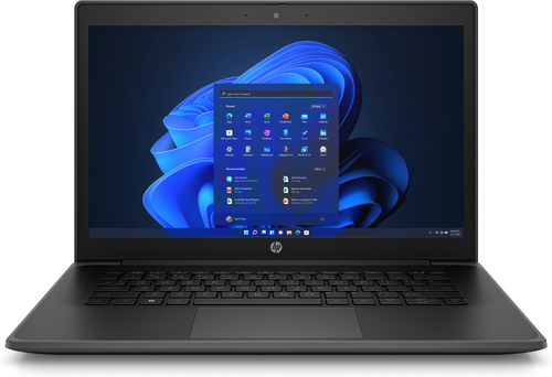HP ProBook Fortis G9, Intel® Pentium® Silver, 35,6 cm (14”), 4 Go, 128 Go, Windows 11 Pro