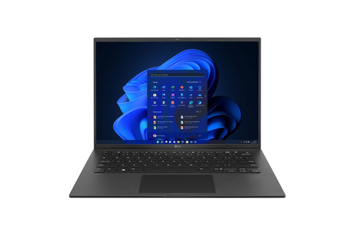LG Gram 14Z90R, Intel® Core™ i5, 35,6 cm (14”), 16 Go, 512 Go, Windows 11 Pro