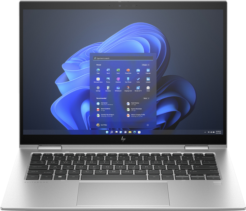 HP Elite x360 1040 G10, Intel® Core™ i7, 35,6 cm (14”), 16 Go, 512 Go, Windows 11 Pro
