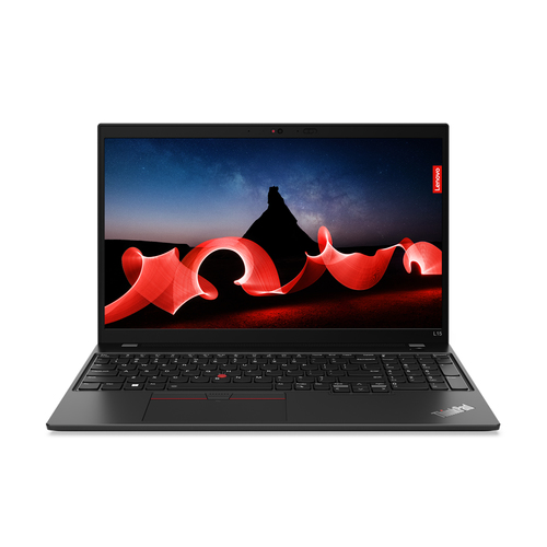 Lenovo ThinkPad L15, Intel® Core™ i7, 39,6 cm (15.6”), 16 Go, 512 Go, Windows 11 Pro