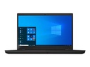 Lenovo ThinkPad T15p, Intel® Core™ i7, 39,6 cm (15.6”), 16 Go, 512 Go, Windows 10 Pro