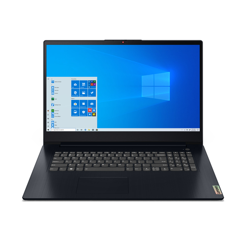 Lenovo IdeaPad 3, AMD Ryzen™ 7, 43,9 cm (17.3”), 12 Go, 512 Go