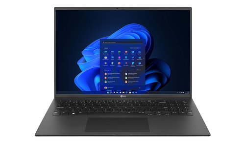 LG Gram 17Z90R, Intel® Core™ i7, 43,2 cm (17”), 16 Go, 1 To, Windows 11 Pro