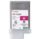 Canon PFI-102M, Magenta, Encre à pigments, 130 ml, 1 pièce(s)