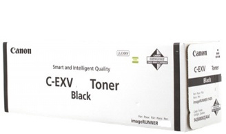 Canon C-EXV 54, 8500 pages, Noir
