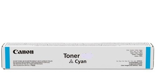 Canon C-EXV 54, 8500 pages, Cyan