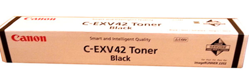 Canon C-EXV 42, 10200 pages, Noir, 1 pièce(s)