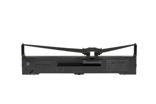 Epson C13S015329, - FX-890IIN - FX-890II - FX-890A - Epson FX-890, Noir, Dot Matrix, 9 broches, 7500000 caractères, Noir