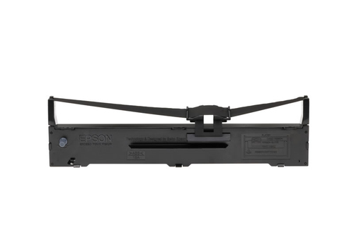 Epson C13S015337, - LQ-590IIN - LQ-590II - LQ-590, Noir, Dot Matrix, 24-pin, 5000000 caractères, Noir