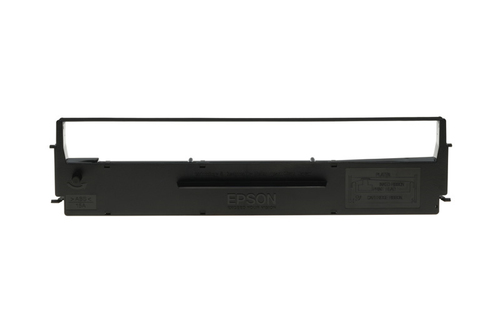Epson C13S015633, - LQ-350 - LQ-300 - LQ-300+ - LQ-300+II, Noir, Dot Matrix, 2500000 caractères, Noir, Chine